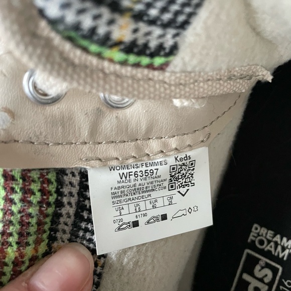 Keds - Picture 3 of 4